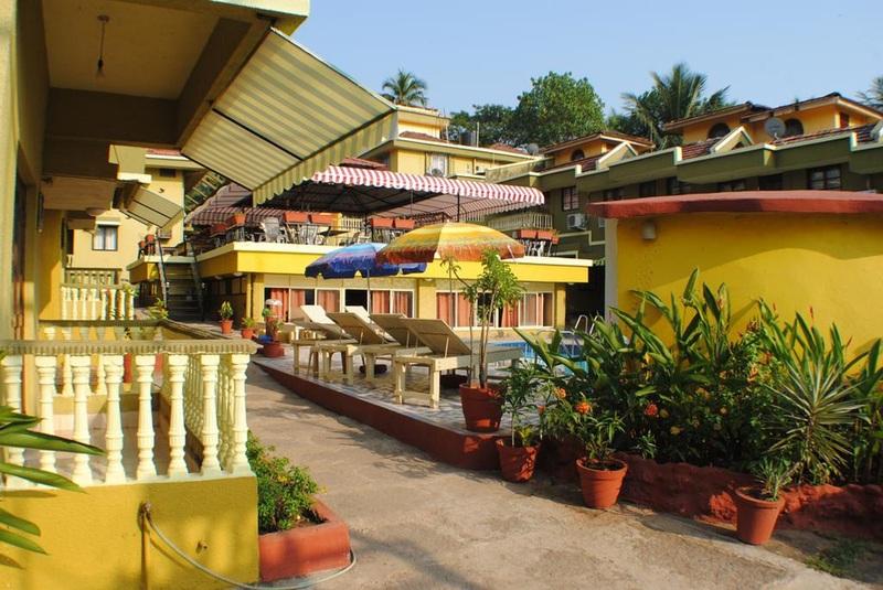 San Joao Homes Aparthotel
