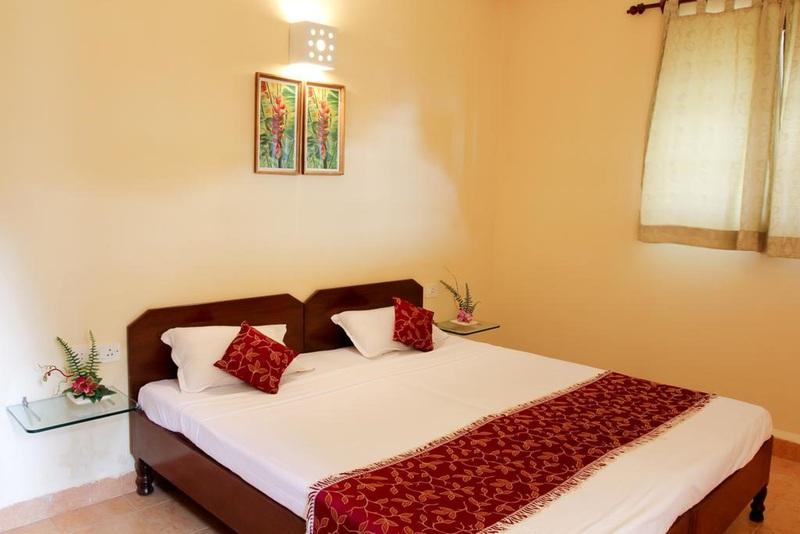 San Joao Homes 3* Benaulim