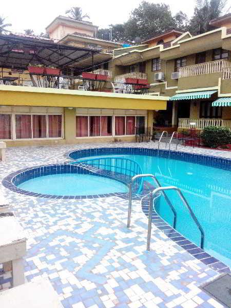 Aparthotel San Joao Homes Benaulim