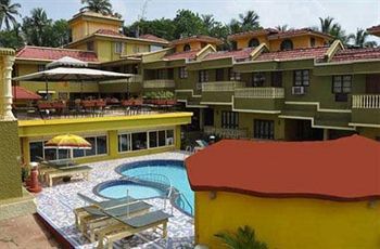 San Joao Homes Benaulim