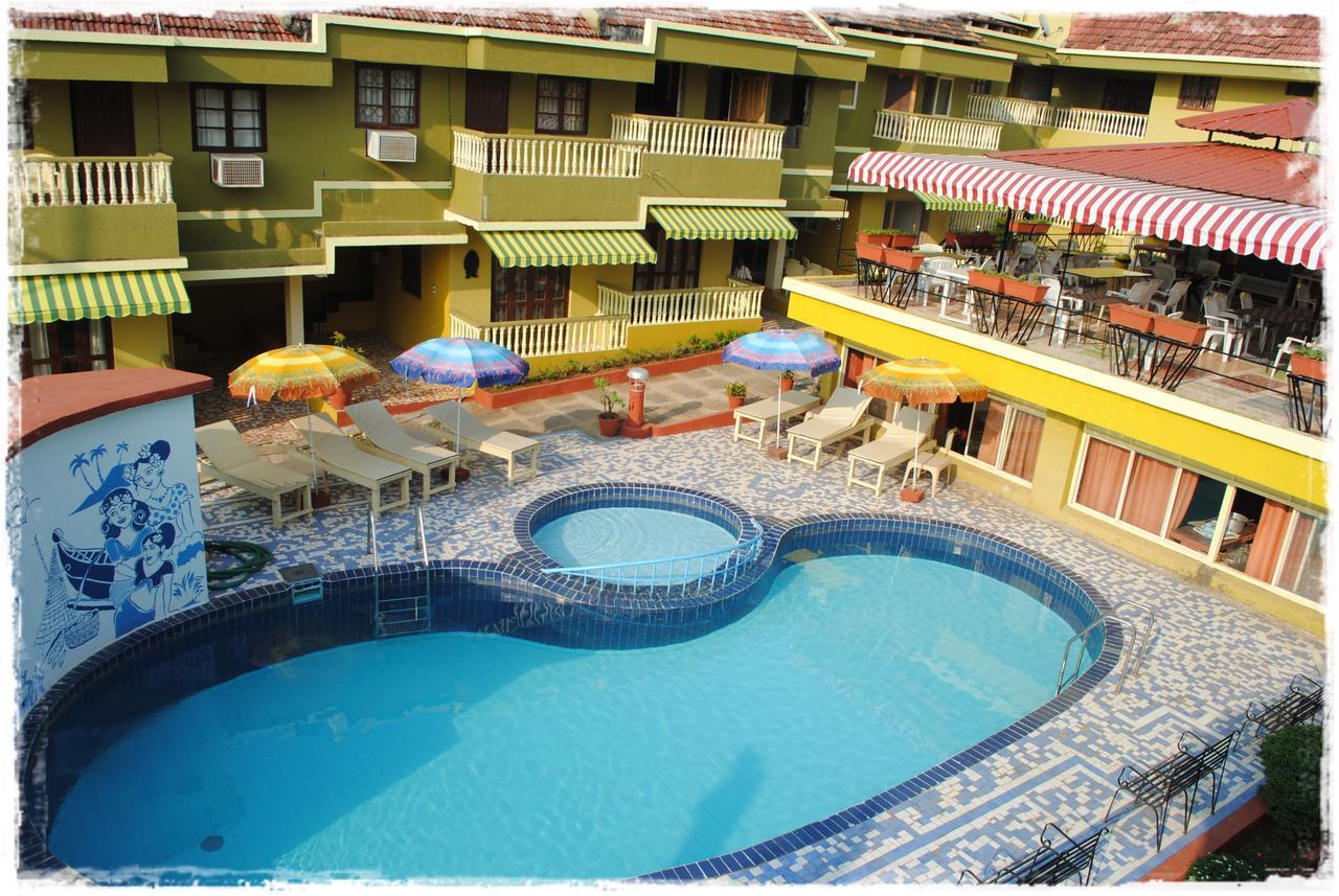 San Joao Homes Aparthotel 3*