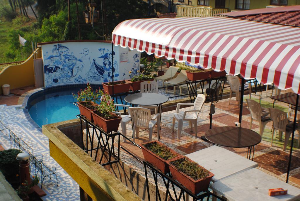 San Joao Homes Aparthotel Benaulim
