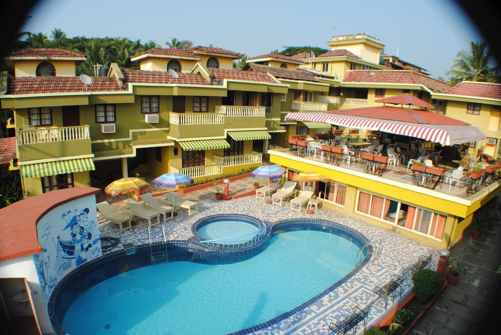 San Joao Homes 3* Benaulim