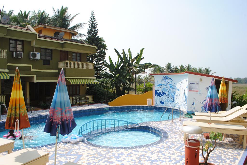 San Joao Homes Benaulim