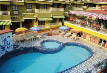 San Joao Homes 3* Benaulim